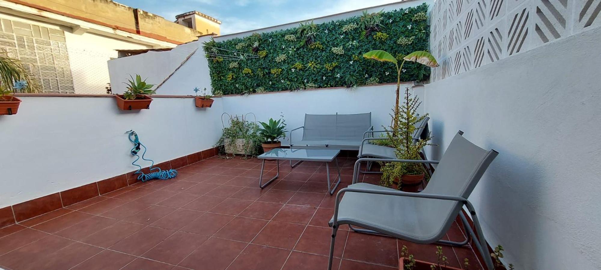 Casita Lucero Ξενοδοχείο Μάλαγα Εξωτερικό φωτογραφία
