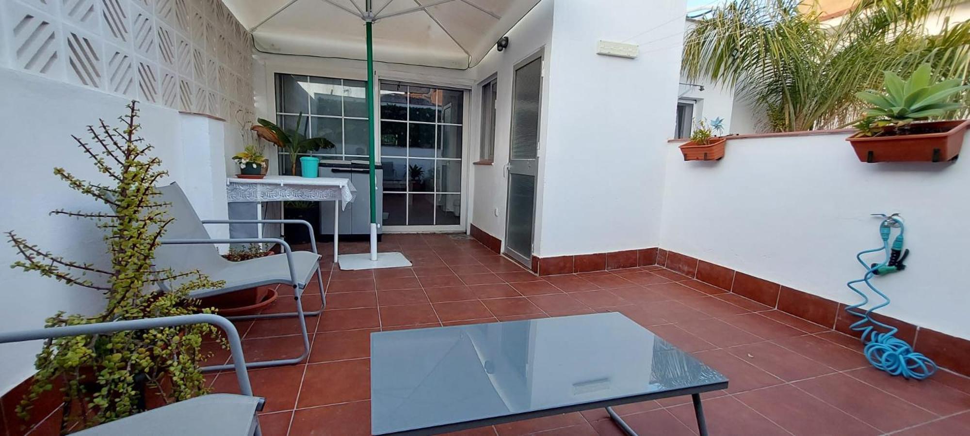 Casita Lucero Ξενοδοχείο Μάλαγα Εξωτερικό φωτογραφία