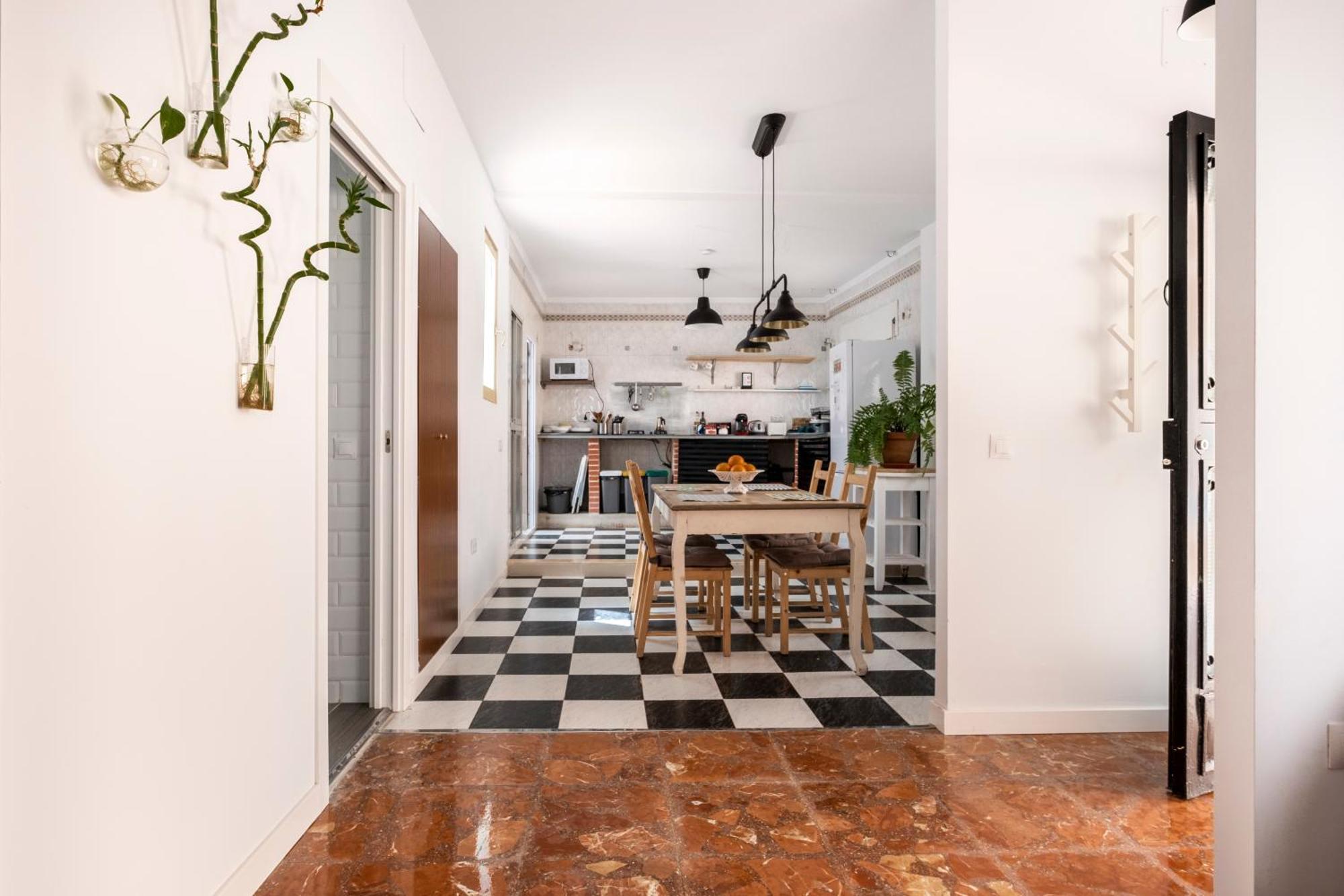 Casita Lucero Ξενοδοχείο Μάλαγα Εξωτερικό φωτογραφία