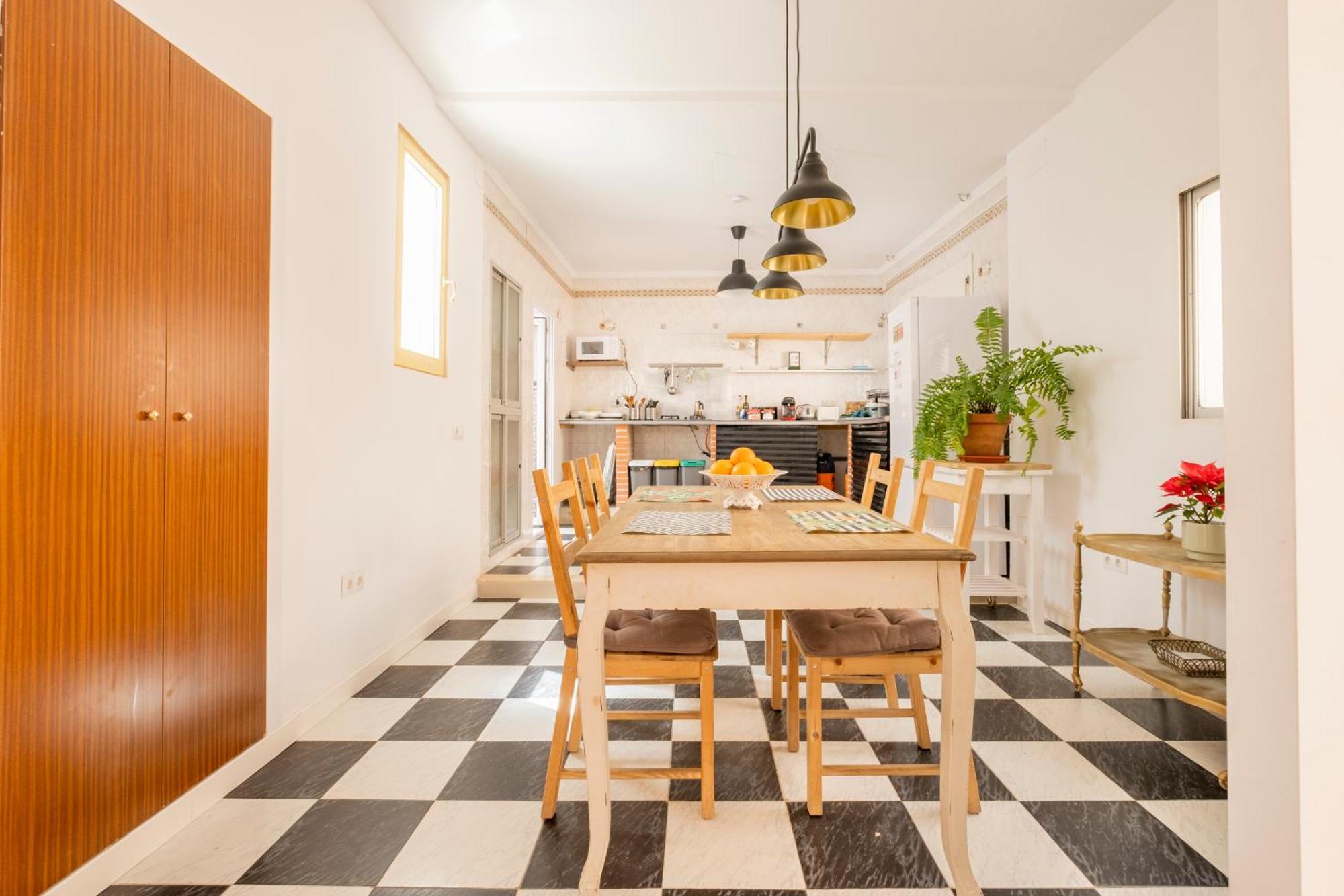 Casita Lucero Ξενοδοχείο Μάλαγα Εξωτερικό φωτογραφία