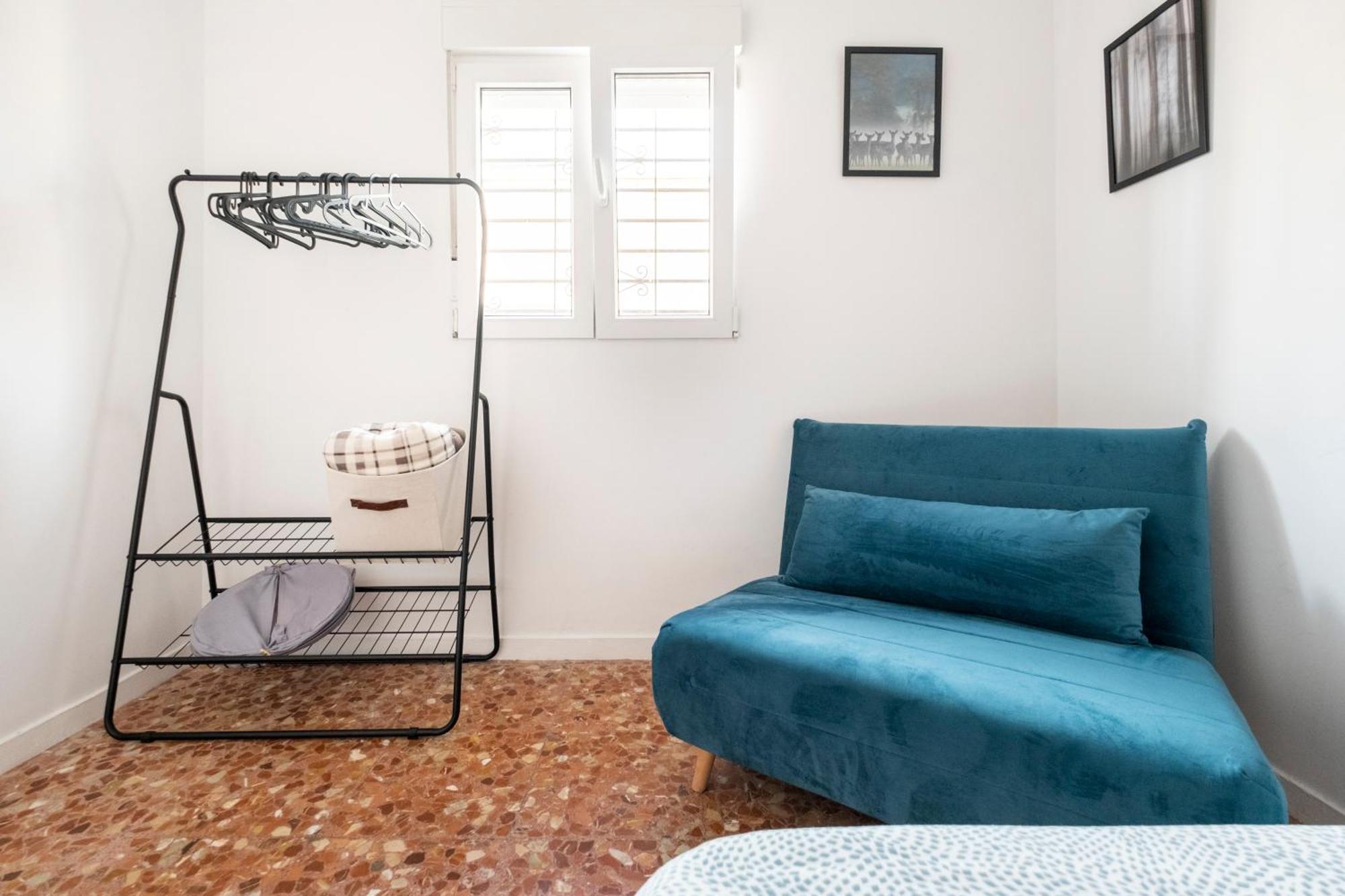 Casita Lucero Ξενοδοχείο Μάλαγα Εξωτερικό φωτογραφία