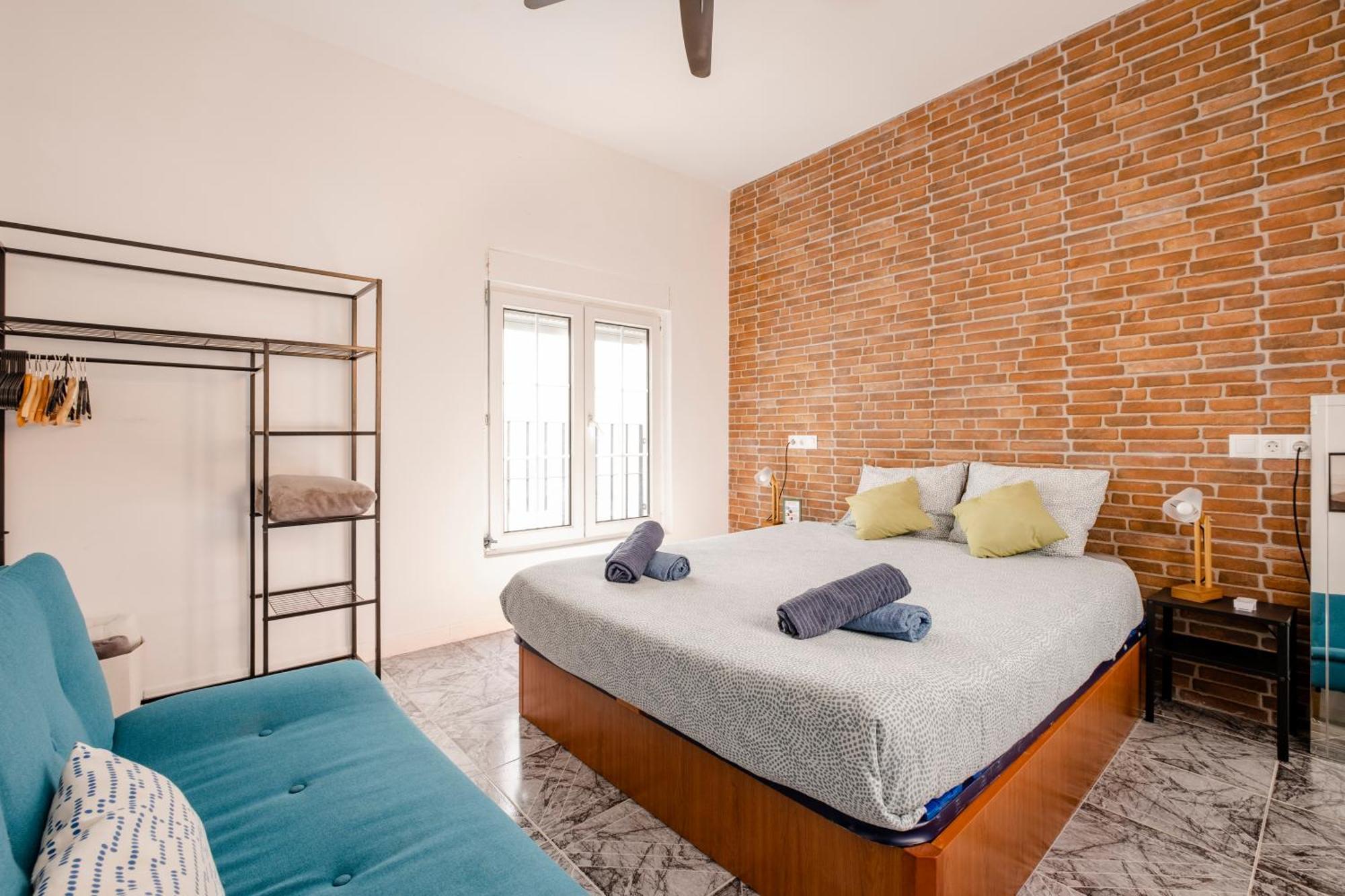 Casita Lucero Ξενοδοχείο Μάλαγα Εξωτερικό φωτογραφία