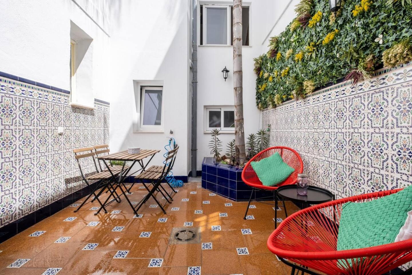 Casita Lucero Ξενοδοχείο Μάλαγα Εξωτερικό φωτογραφία